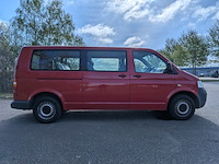 Personenauto, volkswagen, transporter kombi, 2.5 tdi 340 trendline, 2008 - afbeelding 31 van  35