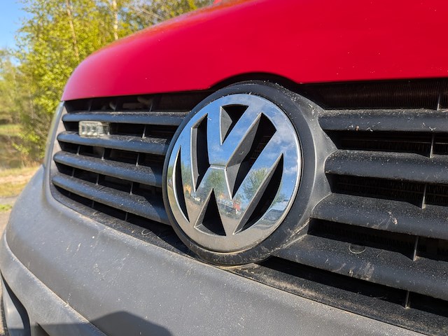 Personenauto, volkswagen, transporter kombi, 2.5 tdi 340 trendline, 2008 - afbeelding 33 van  35