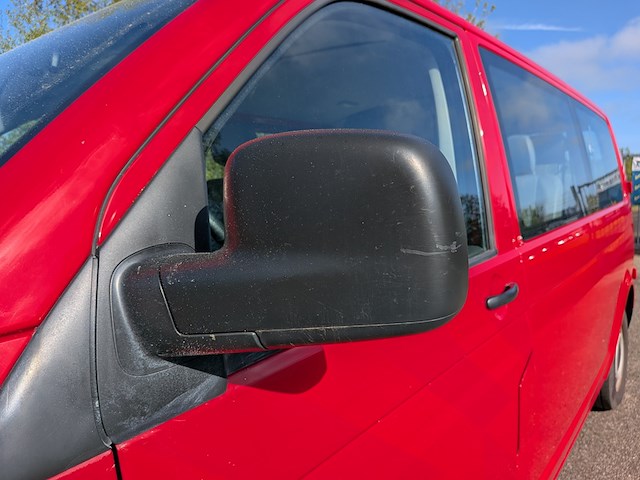 Personenauto, volkswagen, transporter kombi, 2.5 tdi 340 trendline, 2008 - afbeelding 34 van  35