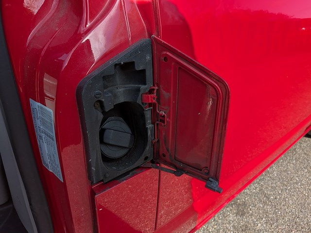 Personenauto, volkswagen, transporter kombi, 2.5 tdi 340 trendline, 2008 - afbeelding 35 van  35