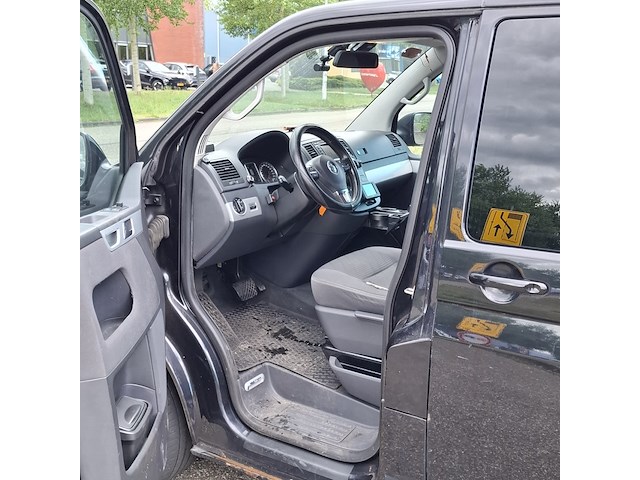 Personenauto, volkswagen, transporter multivan, 2.0 tdi l2h1 comfortline, 2014 - afbeelding 2 van  83