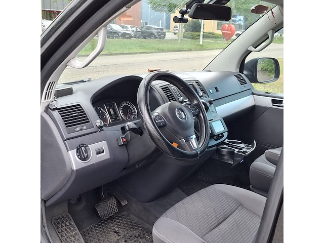 Personenauto, volkswagen, transporter multivan, 2.0 tdi l2h1 comfortline, 2014 - afbeelding 3 van  83