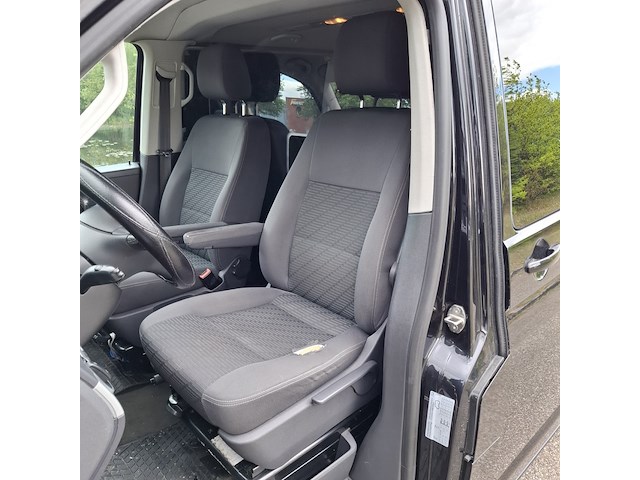 Personenauto, volkswagen, transporter multivan, 2.0 tdi l2h1 comfortline, 2014 - afbeelding 4 van  83
