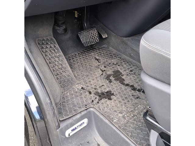 Personenauto, volkswagen, transporter multivan, 2.0 tdi l2h1 comfortline, 2014 - afbeelding 6 van  83