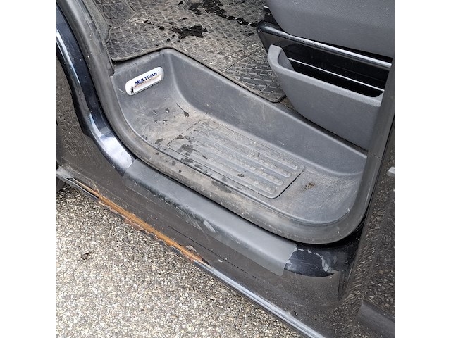 Personenauto, volkswagen, transporter multivan, 2.0 tdi l2h1 comfortline, 2014 - afbeelding 7 van  83
