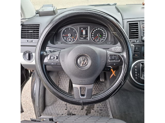Personenauto, volkswagen, transporter multivan, 2.0 tdi l2h1 comfortline, 2014 - afbeelding 8 van  83