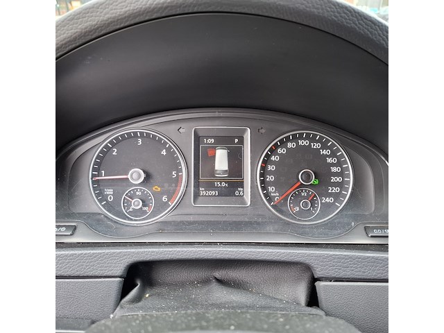 Personenauto, volkswagen, transporter multivan, 2.0 tdi l2h1 comfortline, 2014 - afbeelding 9 van  83