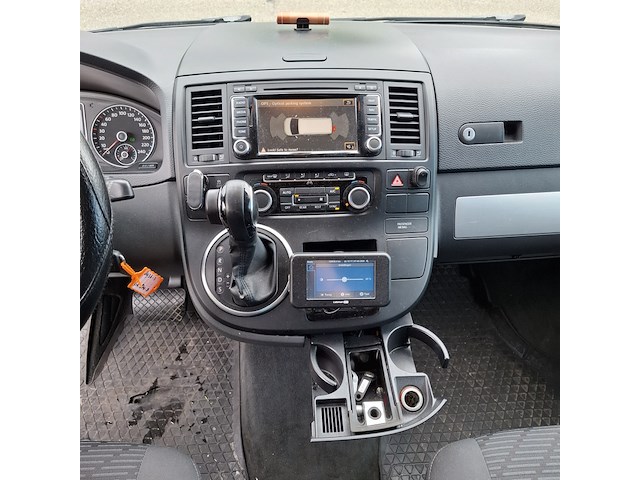 Personenauto, volkswagen, transporter multivan, 2.0 tdi l2h1 comfortline, 2014 - afbeelding 10 van  83