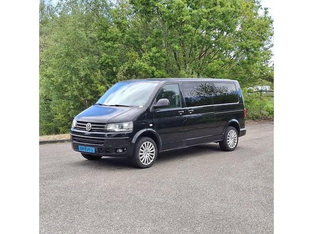Personenauto, volkswagen, transporter multivan, 2.0 tdi l2h1 comfortline, 2014 - afbeelding 1 van  83