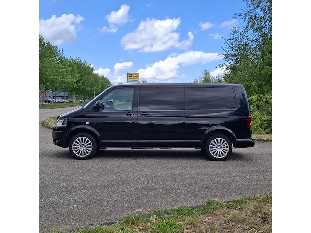 Personenauto, volkswagen, transporter multivan, 2.0 tdi l2h1 comfortline, 2014 - afbeelding 12 van  83
