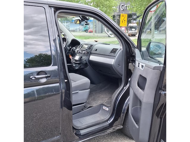 Personenauto, volkswagen, transporter multivan, 2.0 tdi l2h1 comfortline, 2014 - afbeelding 26 van  83