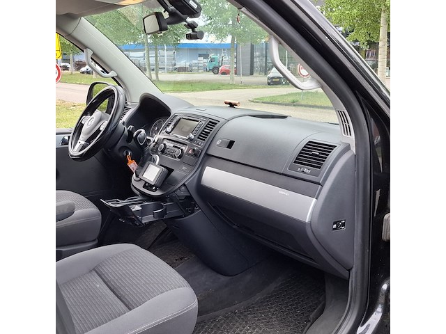 Personenauto, volkswagen, transporter multivan, 2.0 tdi l2h1 comfortline, 2014 - afbeelding 27 van  83