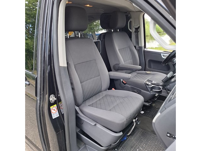 Personenauto, volkswagen, transporter multivan, 2.0 tdi l2h1 comfortline, 2014 - afbeelding 28 van  83
