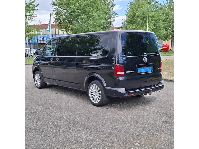 Personenauto, volkswagen, transporter multivan, 2.0 tdi l2h1 comfortline, 2014 - afbeelding 23 van  83