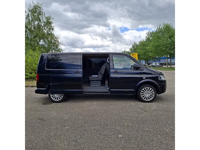 Personenauto, volkswagen, transporter multivan, 2.0 tdi l2h1 comfortline, 2014 - afbeelding 36 van  83