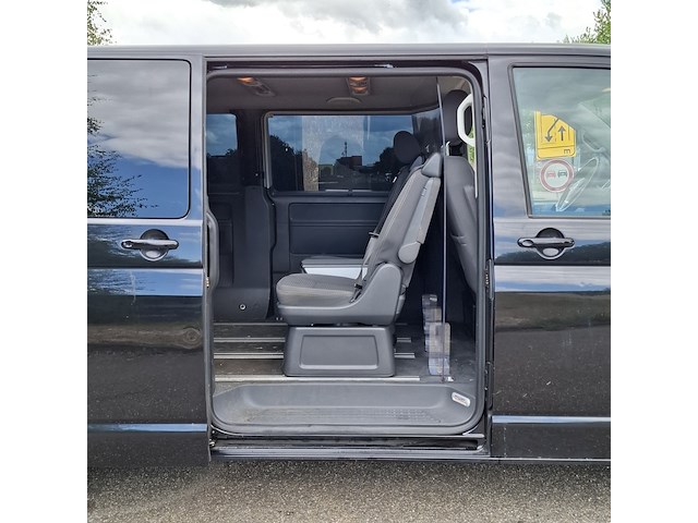 Personenauto, volkswagen, transporter multivan, 2.0 tdi l2h1 comfortline, 2014 - afbeelding 37 van  83
