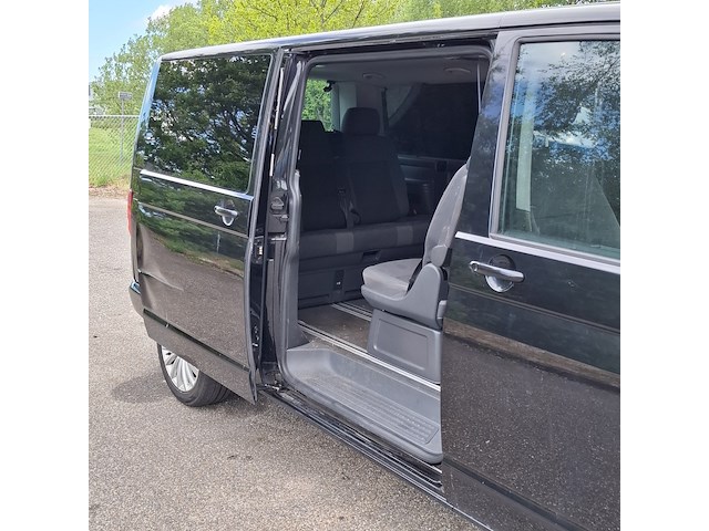 Personenauto, volkswagen, transporter multivan, 2.0 tdi l2h1 comfortline, 2014 - afbeelding 38 van  83