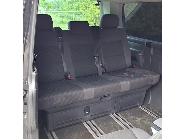 Personenauto, volkswagen, transporter multivan, 2.0 tdi l2h1 comfortline, 2014 - afbeelding 39 van  83
