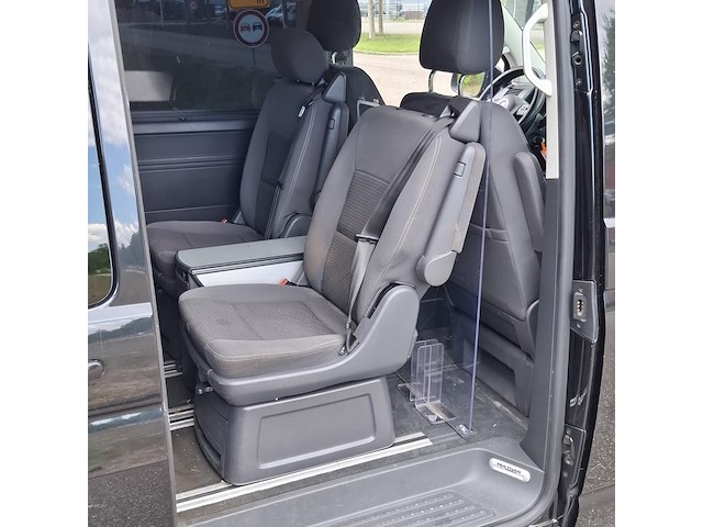 Personenauto, volkswagen, transporter multivan, 2.0 tdi l2h1 comfortline, 2014 - afbeelding 40 van  83