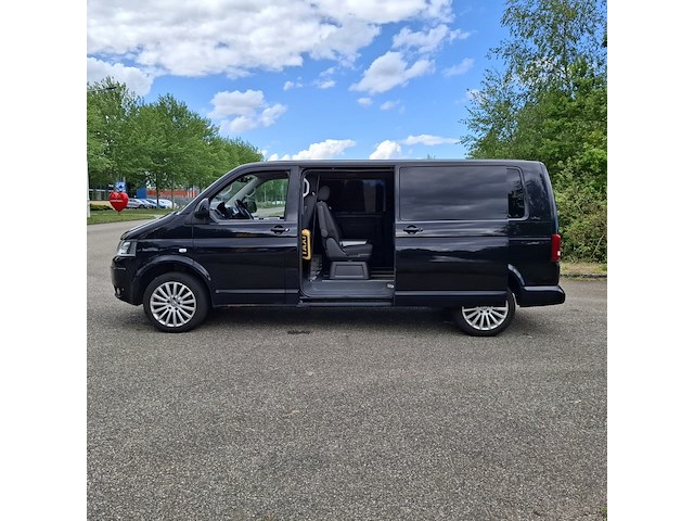 Personenauto, volkswagen, transporter multivan, 2.0 tdi l2h1 comfortline, 2014 - afbeelding 41 van  83