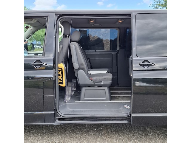 Personenauto, volkswagen, transporter multivan, 2.0 tdi l2h1 comfortline, 2014 - afbeelding 42 van  83