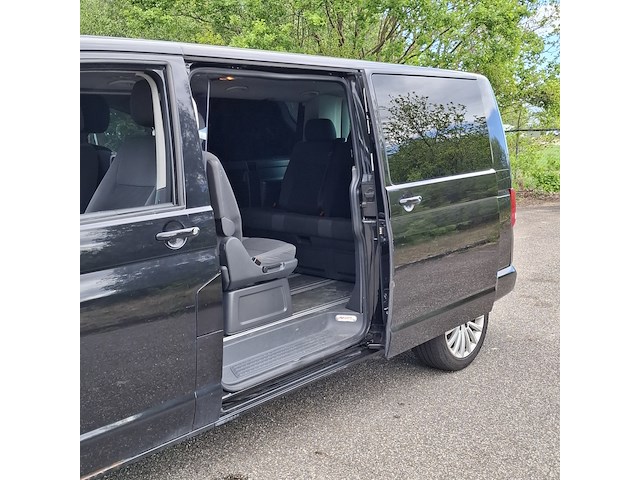 Personenauto, volkswagen, transporter multivan, 2.0 tdi l2h1 comfortline, 2014 - afbeelding 43 van  83
