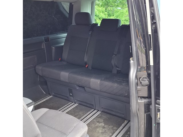 Personenauto, volkswagen, transporter multivan, 2.0 tdi l2h1 comfortline, 2014 - afbeelding 44 van  83