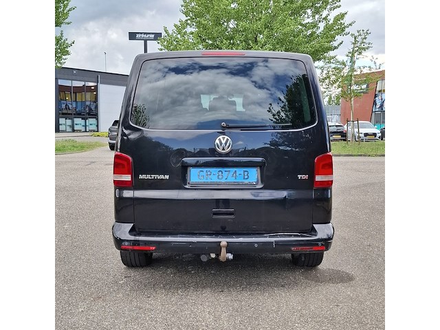 Personenauto, volkswagen, transporter multivan, 2.0 tdi l2h1 comfortline, 2014 - afbeelding 34 van  83