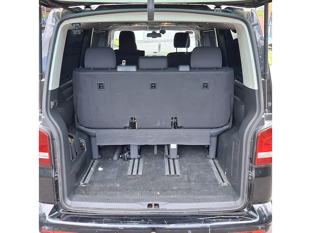 Personenauto, volkswagen, transporter multivan, 2.0 tdi l2h1 comfortline, 2014 - afbeelding 49 van  83