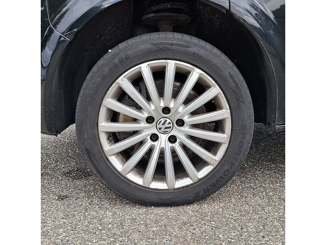 Personenauto, volkswagen, transporter multivan, 2.0 tdi l2h1 comfortline, 2014 - afbeelding 51 van  83
