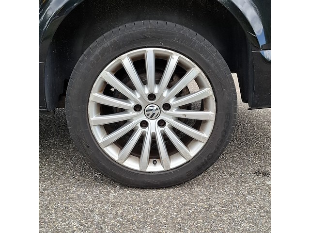 Personenauto, volkswagen, transporter multivan, 2.0 tdi l2h1 comfortline, 2014 - afbeelding 53 van  83