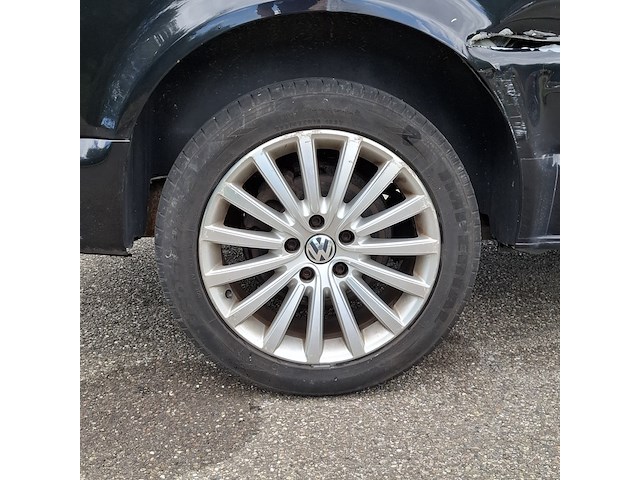 Personenauto, volkswagen, transporter multivan, 2.0 tdi l2h1 comfortline, 2014 - afbeelding 55 van  83