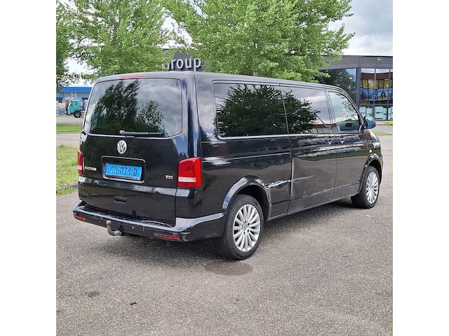 Personenauto, volkswagen, transporter multivan, 2.0 tdi l2h1 comfortline, 2014 - afbeelding 45 van  83