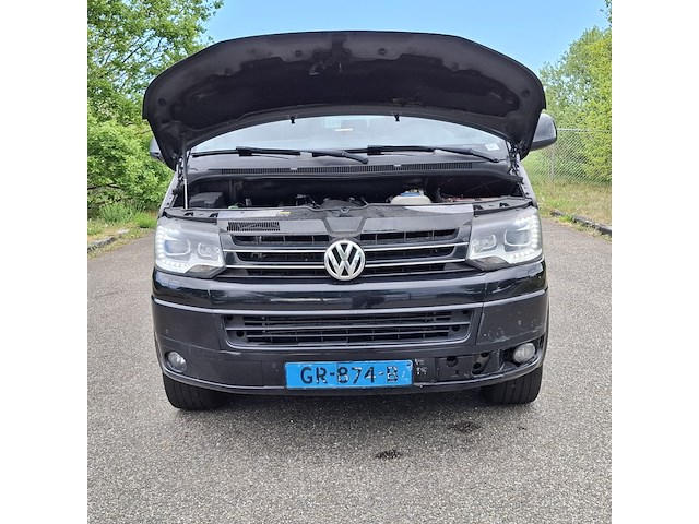 Personenauto, volkswagen, transporter multivan, 2.0 tdi l2h1 comfortline, 2014 - afbeelding 73 van  83