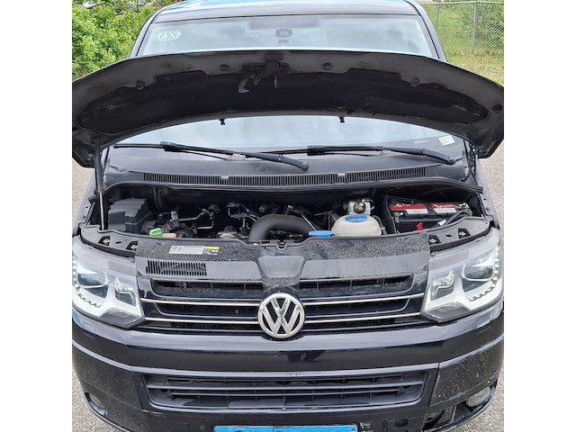 Personenauto, volkswagen, transporter multivan, 2.0 tdi l2h1 comfortline, 2014 - afbeelding 74 van  83