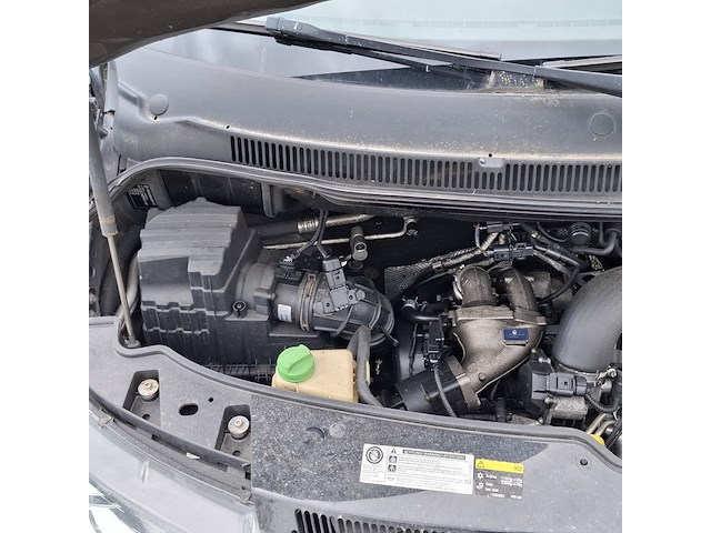 Personenauto, volkswagen, transporter multivan, 2.0 tdi l2h1 comfortline, 2014 - afbeelding 75 van  83