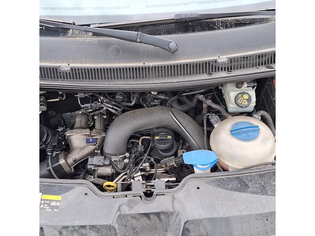 Personenauto, volkswagen, transporter multivan, 2.0 tdi l2h1 comfortline, 2014 - afbeelding 76 van  83