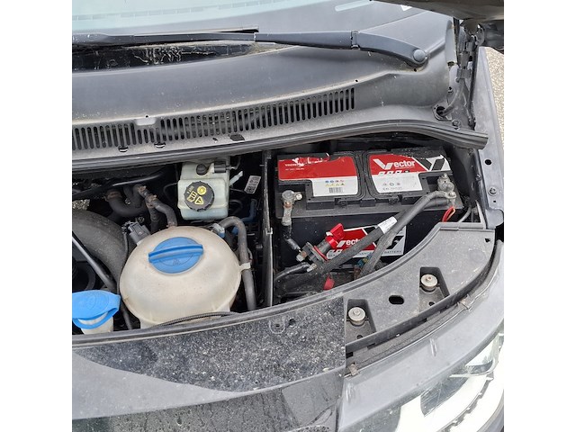 Personenauto, volkswagen, transporter multivan, 2.0 tdi l2h1 comfortline, 2014 - afbeelding 77 van  83