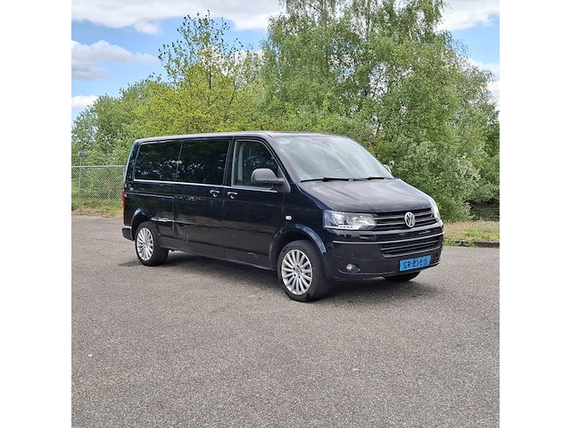 Personenauto, volkswagen, transporter multivan, 2.0 tdi l2h1 comfortline, 2014 - afbeelding 67 van  83
