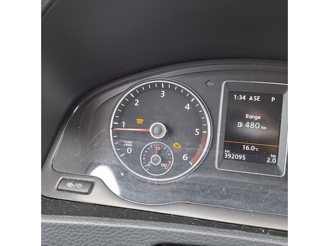 Personenauto, volkswagen, transporter multivan, 2.0 tdi l2h1 comfortline, 2014 - afbeelding 81 van  83