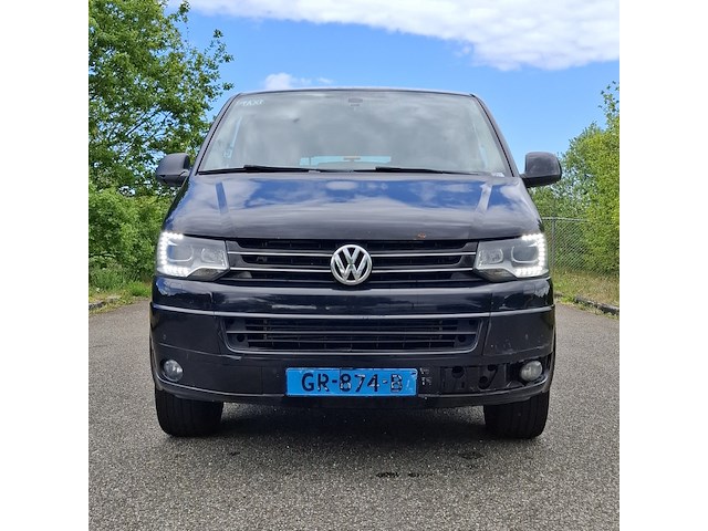 Personenauto, volkswagen, transporter multivan, 2.0 tdi l2h1 comfortline, 2014 - afbeelding 78 van  83