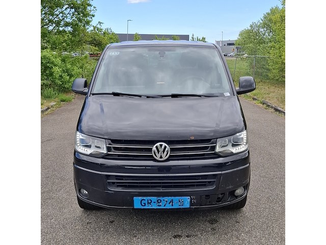 Personenauto, volkswagen, transporter multivan, 2.0 tdi l2h1 comfortline, 2014 - afbeelding 83 van  83