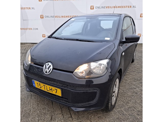 Personenauto, volkswagen, up 1.0, 2012 - afbeelding 8 van  42