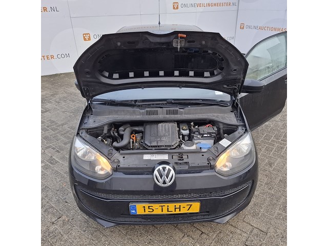 Personenauto, volkswagen, up 1.0, 2012 - afbeelding 10 van  42