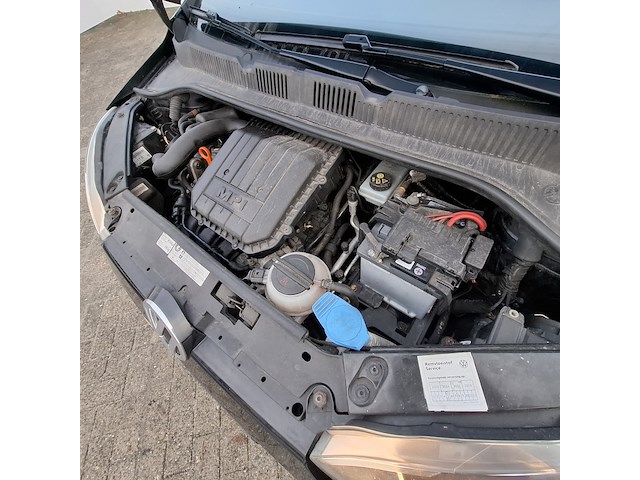 Personenauto, volkswagen, up 1.0, 2012 - afbeelding 11 van  42