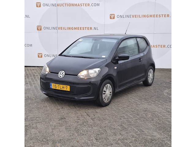 Personenauto, volkswagen, up 1.0, 2012 - afbeelding 1 van  42