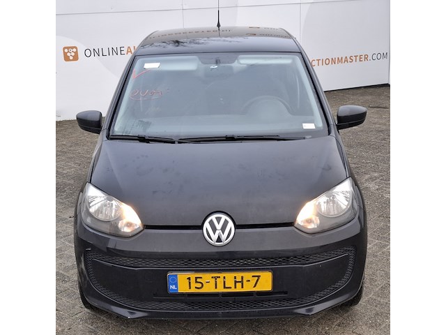 Personenauto, volkswagen, up 1.0, 2012 - afbeelding 12 van  42