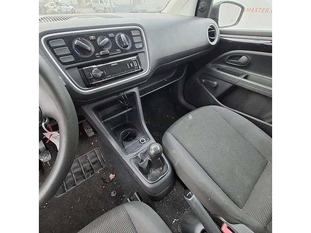Personenauto, volkswagen, up 1.0, 2012 - afbeelding 26 van  42