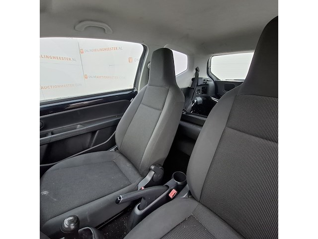 Personenauto, volkswagen, up 1.0, 2012 - afbeelding 27 van  42
