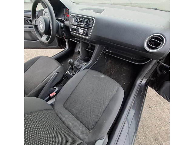 Personenauto, volkswagen, up 1.0, 2012 - afbeelding 32 van  42